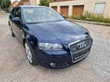 Audi A3 1.6 FSI S line Sportpaket TÜV bis 07/27 - Audi A3 aus 2006: Line