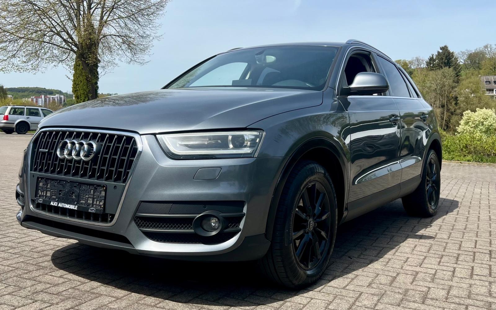 Audi Q3 2.0 TDI quattro