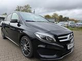 Mercedes-Benz B 200 CDI d AMG Line Sportpaket/Automatik/ - Mercedes-Benz B 200 Gebrauchtwagen in Frankfurt