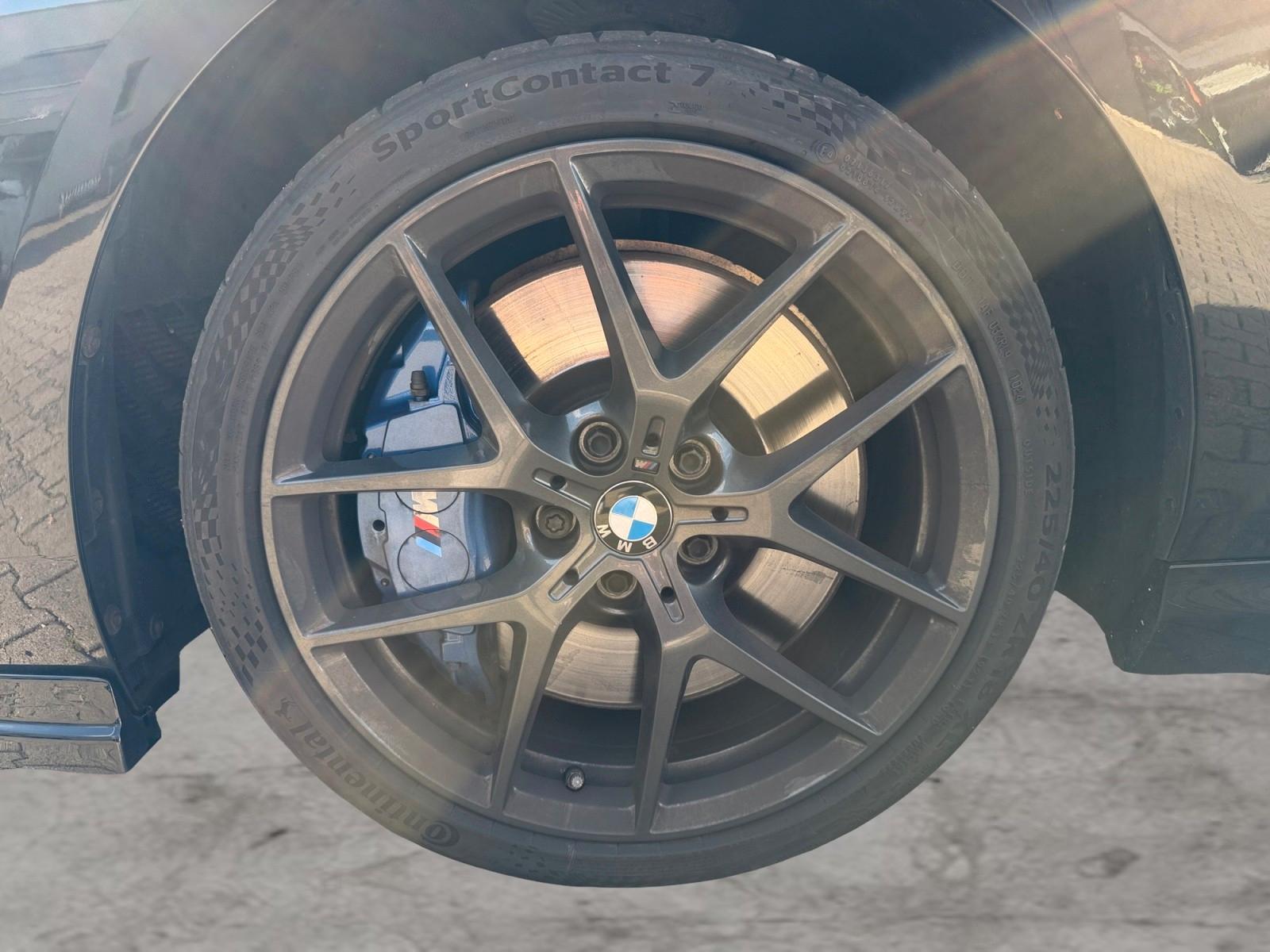 BMW M235 xDrive 8fach bereift, миниатюра 9