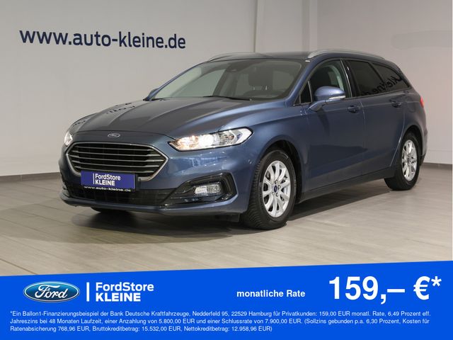 Ford Mondeo Business Edition 2.0l EcoBlue NAVI+SHZ