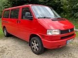 Volkswagen VW T4 Transporter lang - Volkswagen aus 1996: Transporter