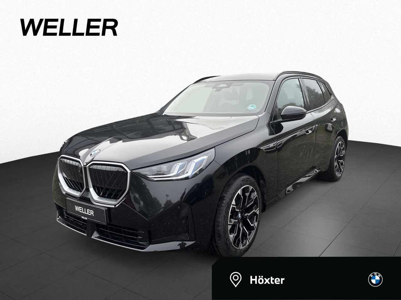 BMW X3 20d xDr M Sport LiveCP,DA/PA+,AHK,e-Sitze,H/K