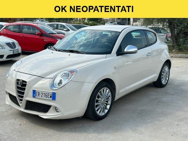 Alfa Romeo ALFA ROMEO MiTo 1.4 78 CV 8V S&S Distinctive