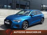 Audi A3 Sportback 30 TDI/18 Zoll/PDC/SHZ/B&O/Matrix