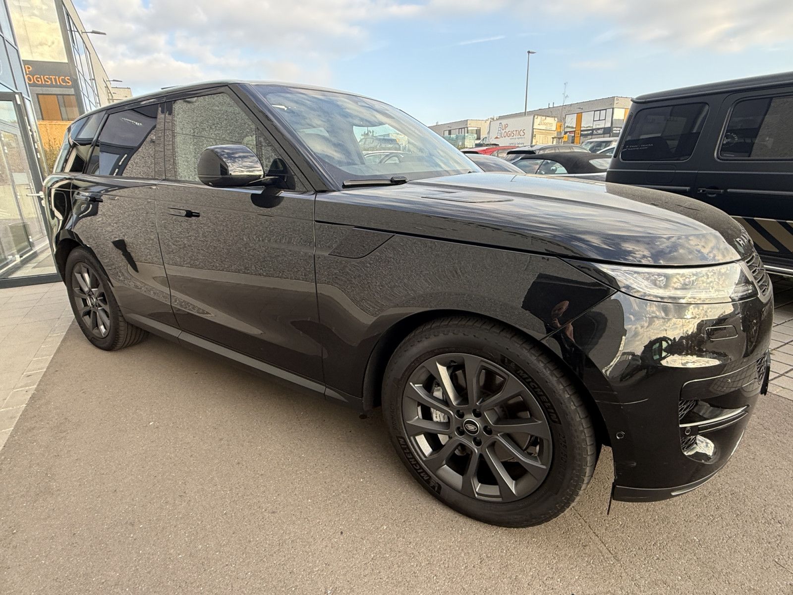 Land Rover Range Rover Sport P460E S HYBRID /21/PANO/360/LU imagem 3