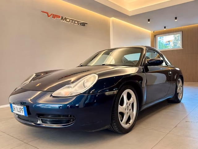 Porsche PORSCHE 911 996 CARRERA 3.4 CABRIO ** ASI ** 300