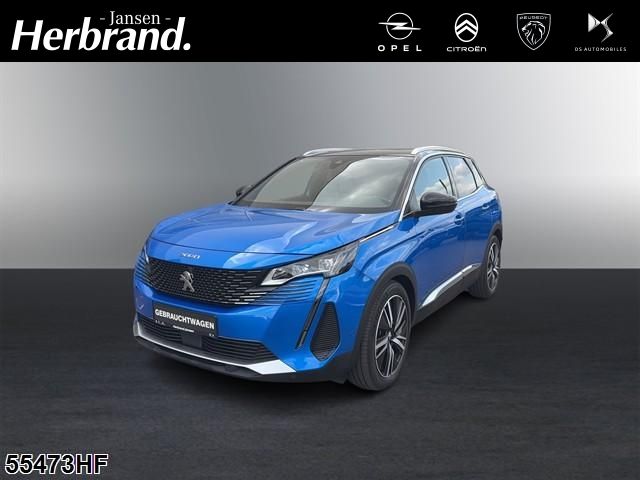 Peugeot 3008 1.6 Hybrid 225 (Plug-In), GT