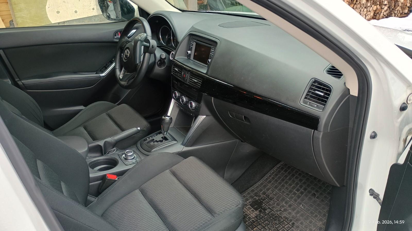 Mazda CX-5 2013 — photo 6