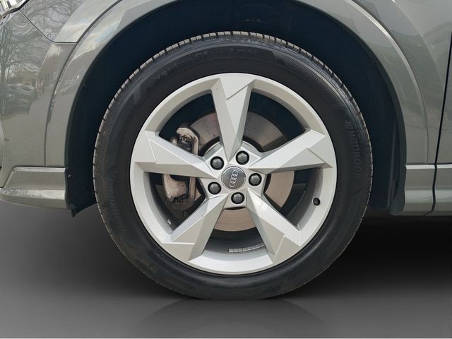 Q3 45 TFSI quattro S line S-tronic