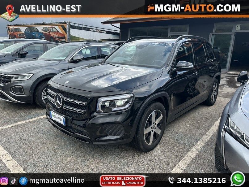 Mercedes-Benz Mercedes-benz GLB 200 d Automatic 4Matic Sport P imagem 2