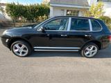 Porsche Cayenne Turbo 4.5 - Porsche Cayenne: 4.5