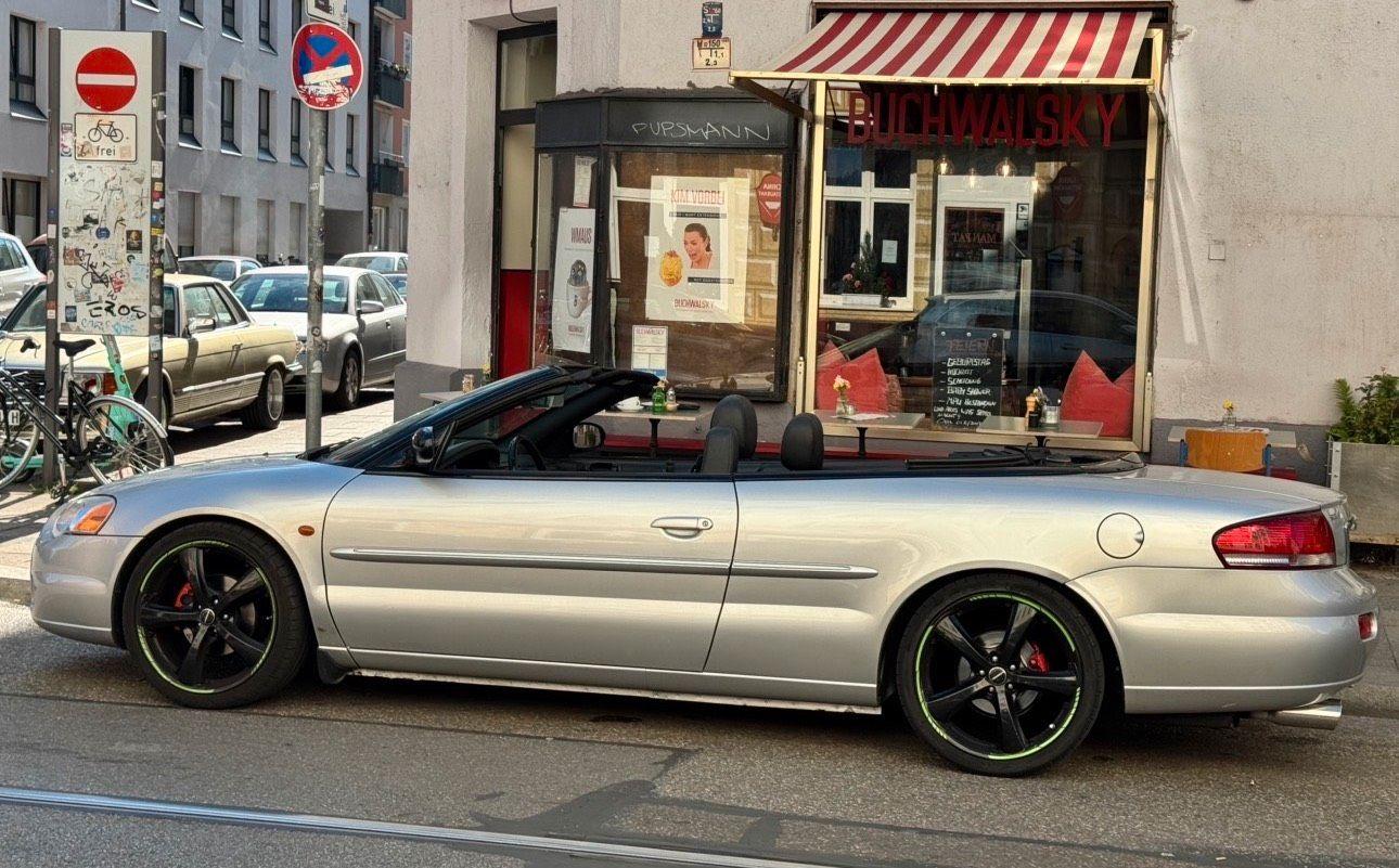 Chrysler Sebring