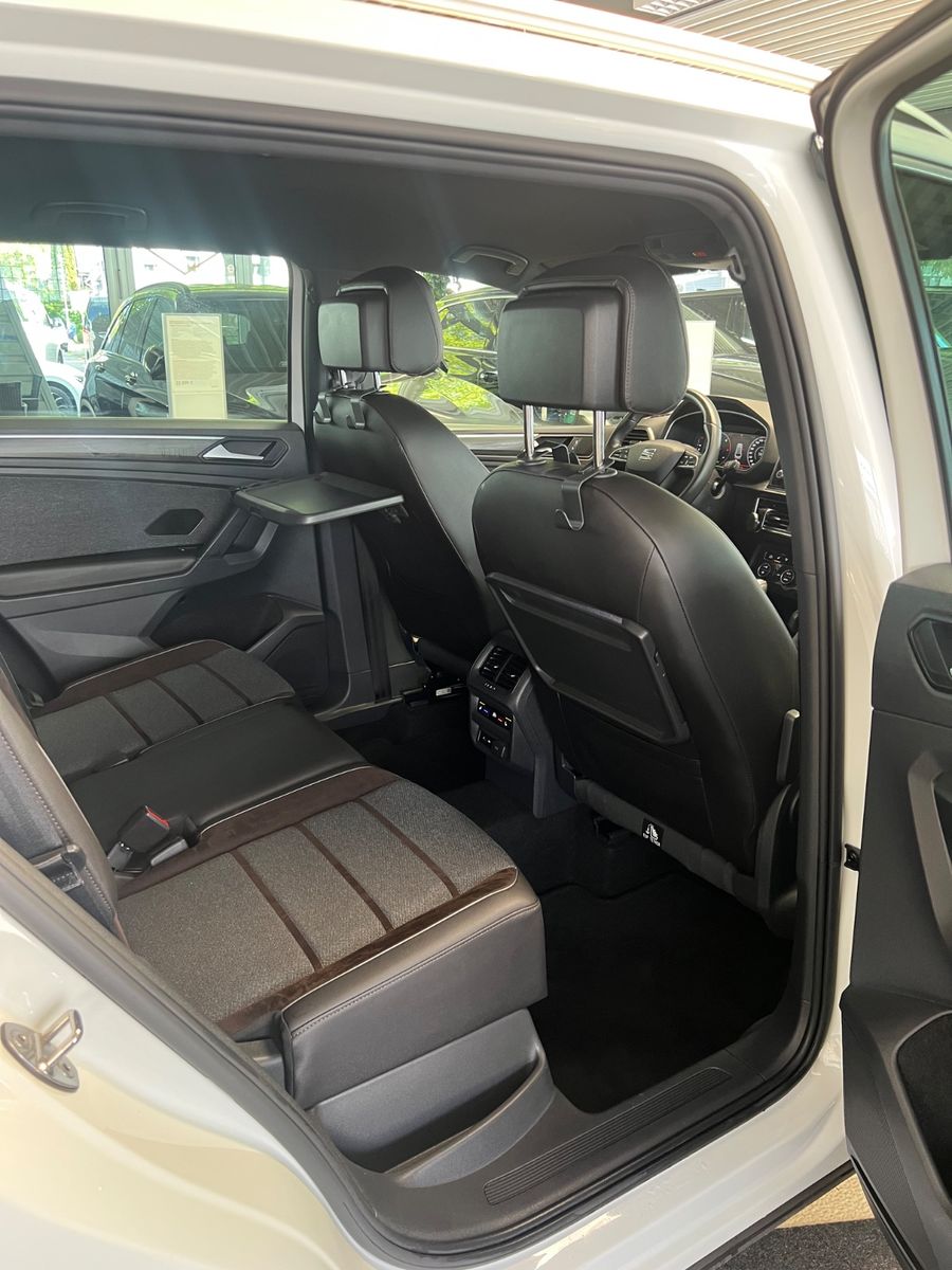 Fahrzeugabbildung SEAT Tarraco Xcellence 4Drive