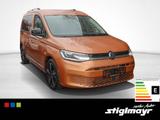 Volkswagen Caddy Style 2.0 TDI DSG LED+NAVI+2XSCHIEBETÜR - : Gold, TDI