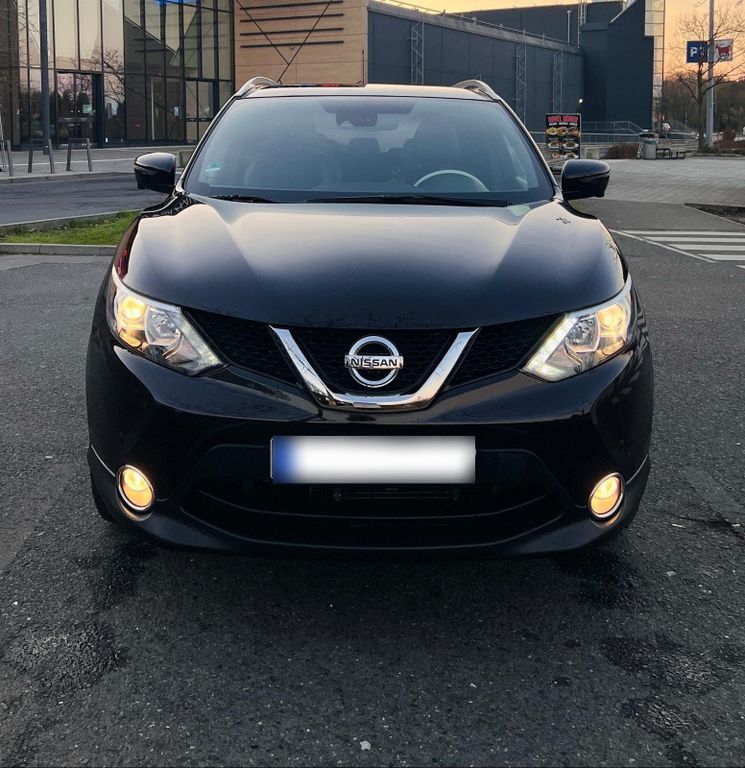 Image of Nissan Qashqai