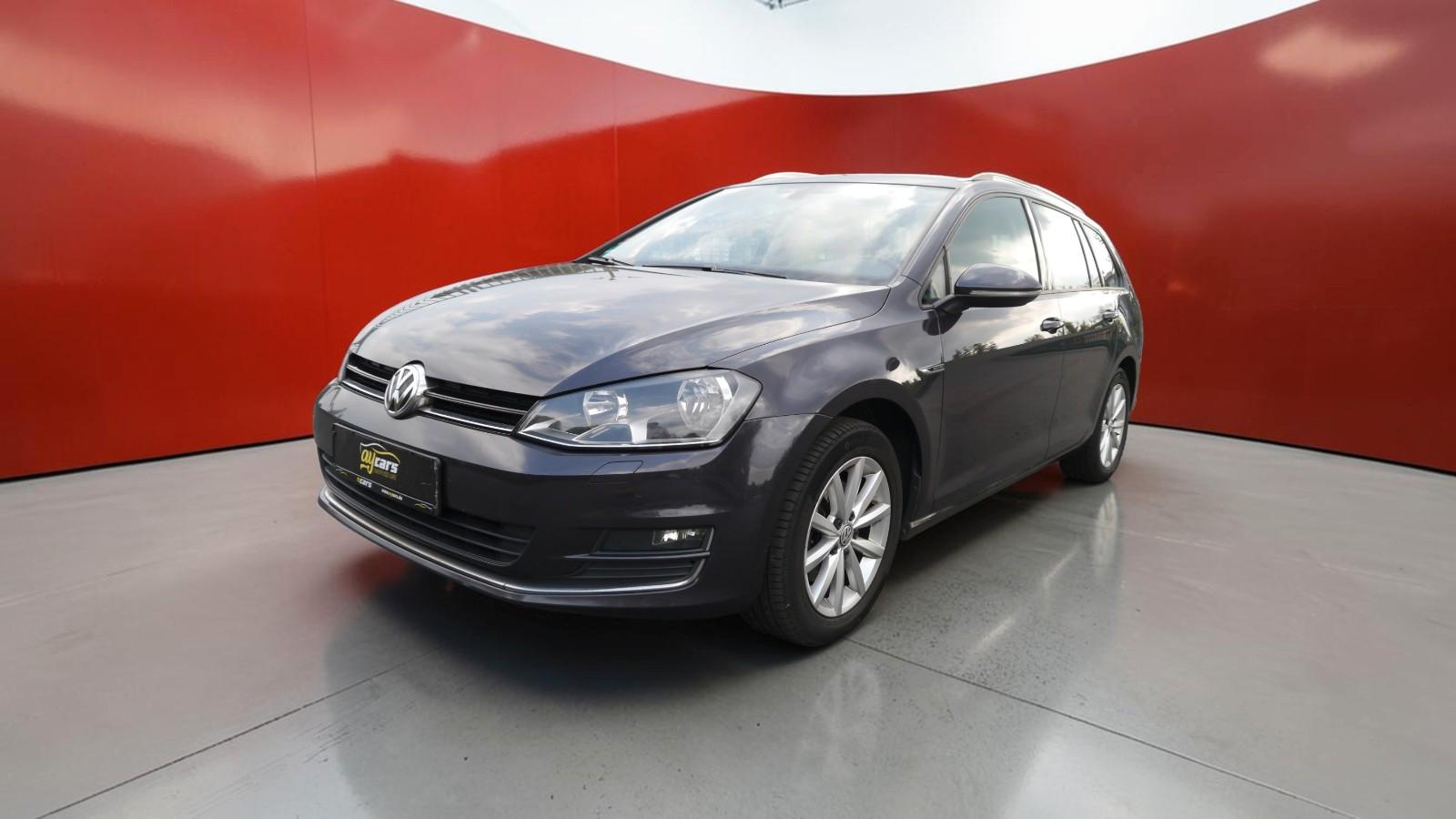 Volkswagen Golf VII Variant Lounge DSG, Navi