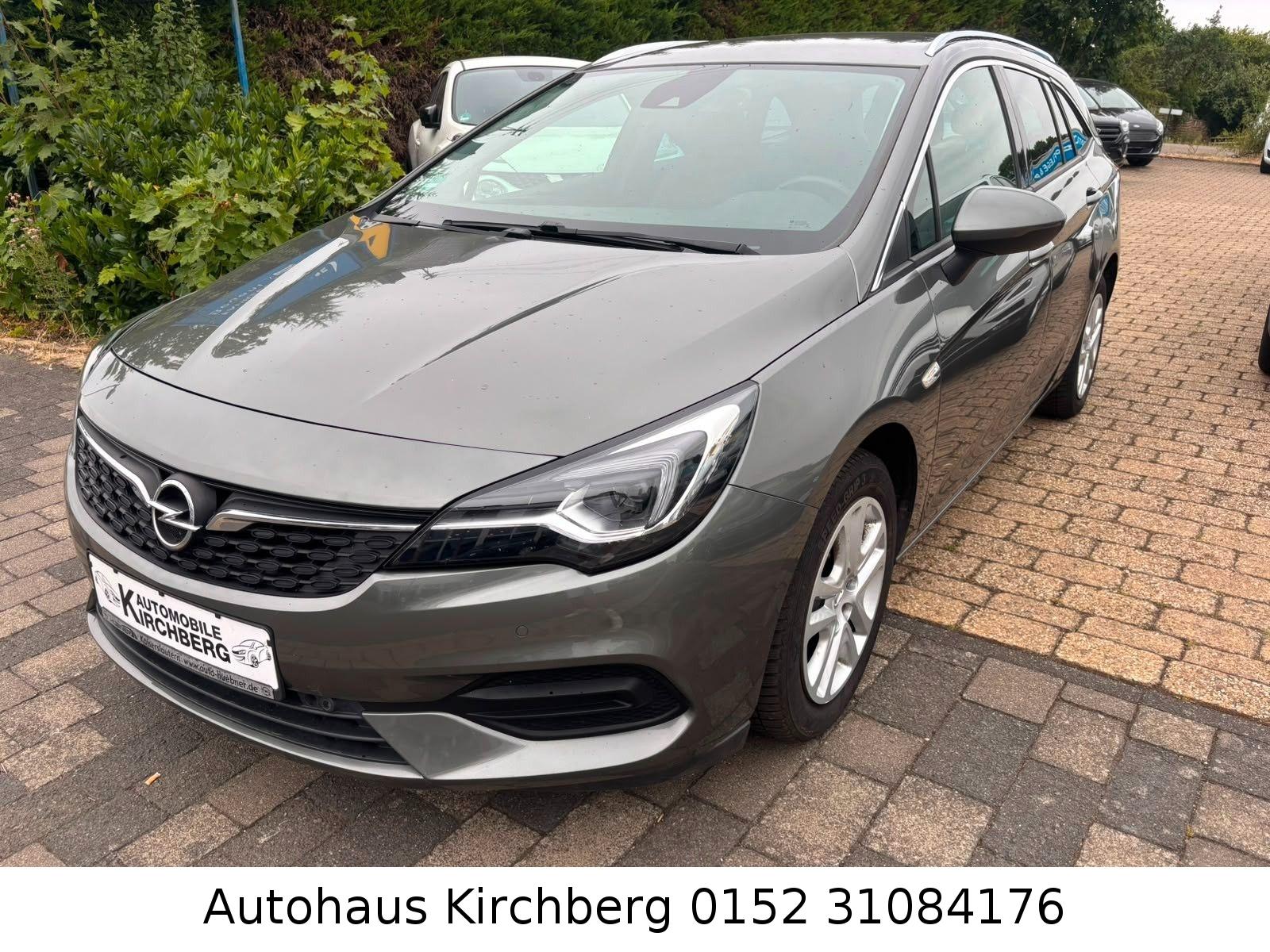 Opel Astra K Sports Tourer Elegance+LED+Kamera+Leder