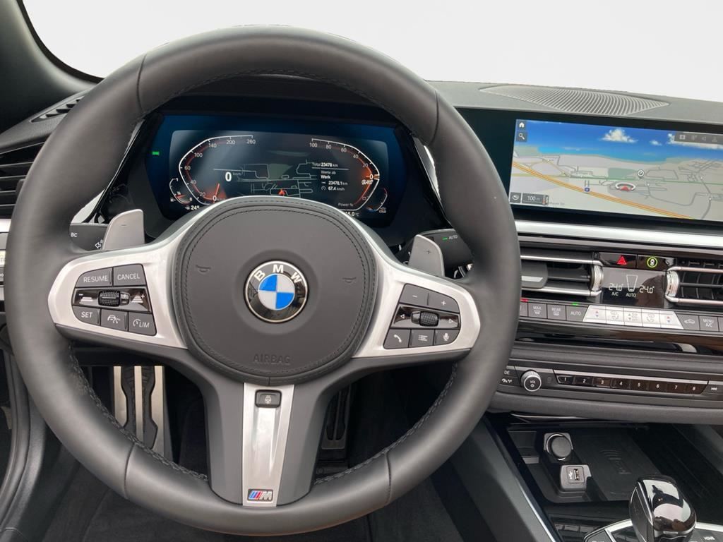 BMW Z4 - Bild 13