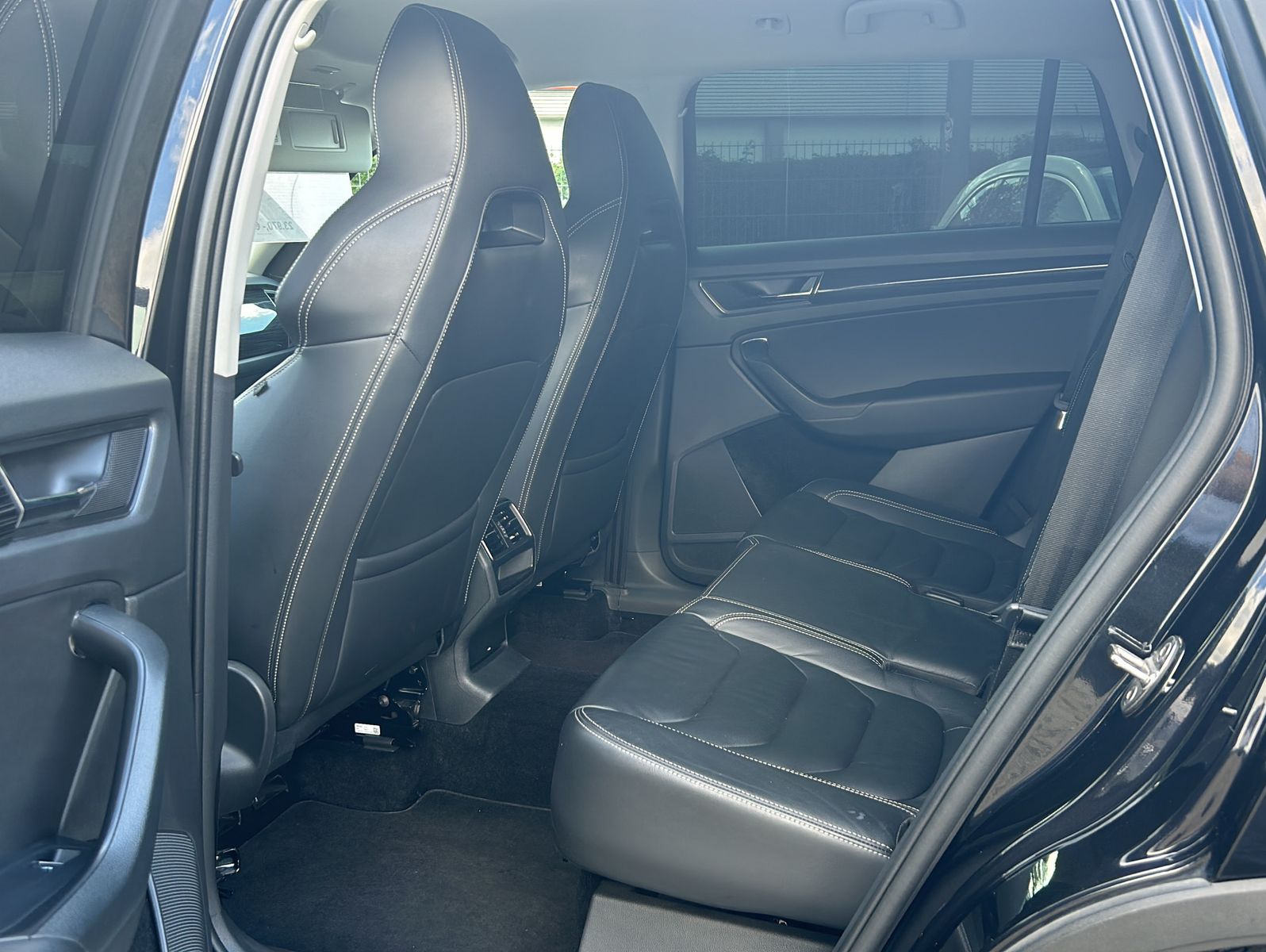 Fahrzeugabbildung SKODA Kodiaq  2.0 TDI 190 PS Style 4x4