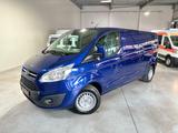 Ford Transit Custom 310 L2 Limited*KLIMA*PDC*ST.HEIZG - blaue Ford Transit Custom