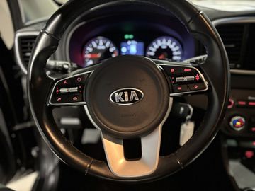 Fotografie des Kia Sportage 1.6 T-GDI 2WD DCT VISION