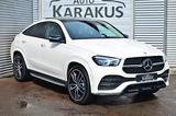 Mercedes-Benz GLE 350e 4M AMG line Night/HUP/Pano/360°/KEY - : Coupe, Weiß, Schiebedach