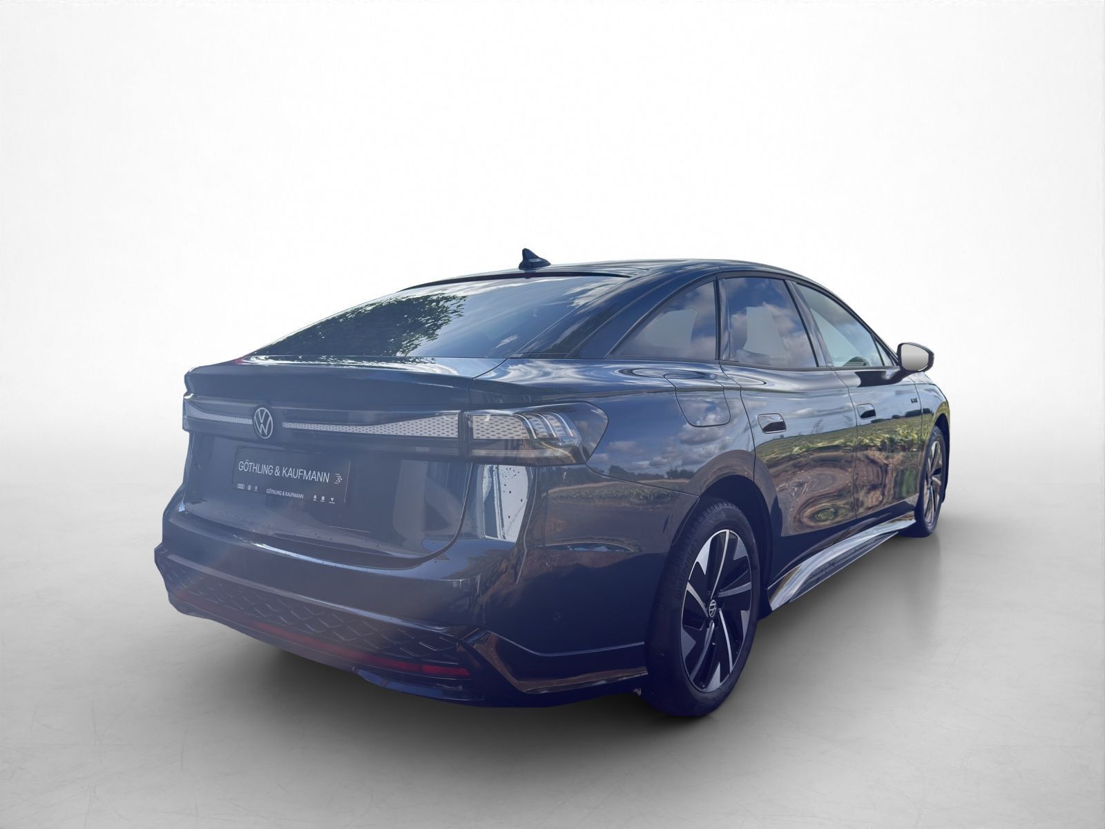 Volkswagen ID.7 GTX 4M*NAVI*WP*AHK*360*IQ.DRIVE*IQ.LIGHT*20 imagem 2