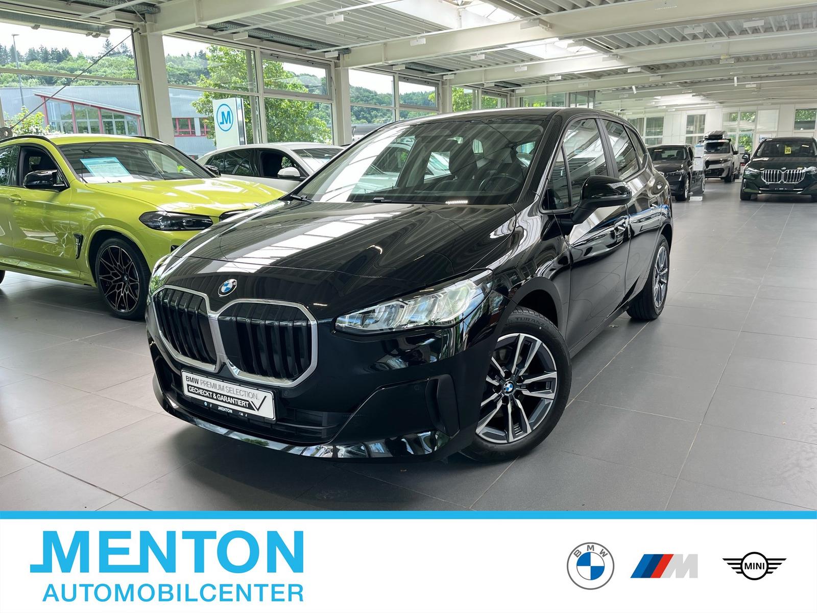 BMW 218i Active Tourer DAB/Parkassistent/RFK/Shz
