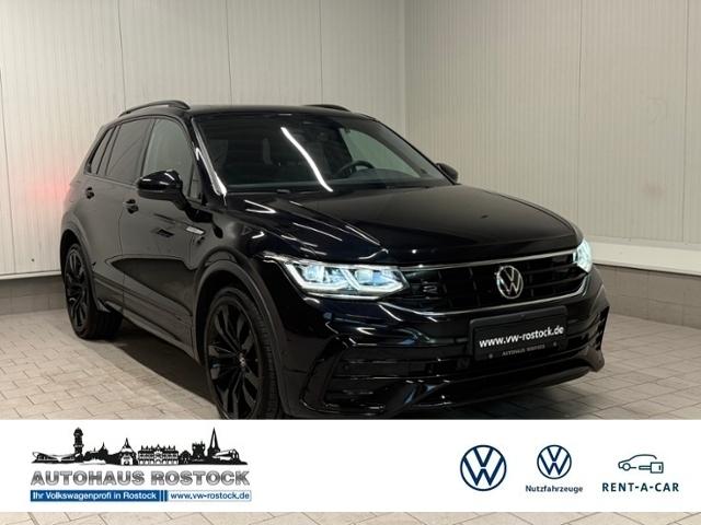 Volkswagen Tiguan R-Line 2.0 TSI 4M DSG IQ.LIGHT PANO
