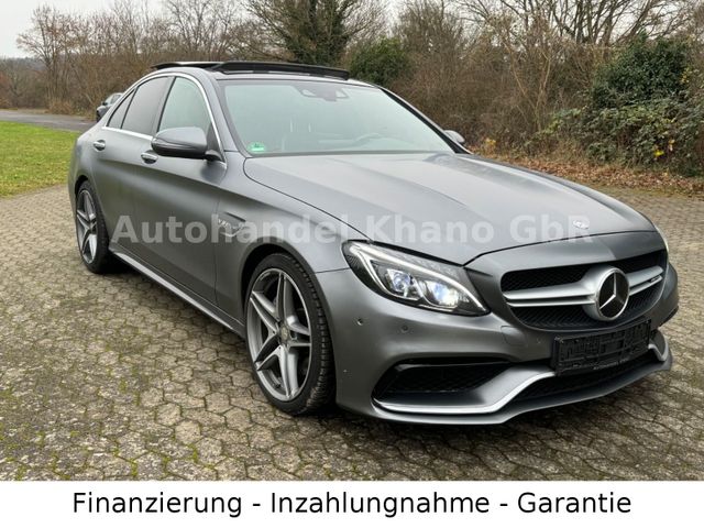 Mercedes-Benz C 63 AMG C -Klasse Lim. C 63 AMG