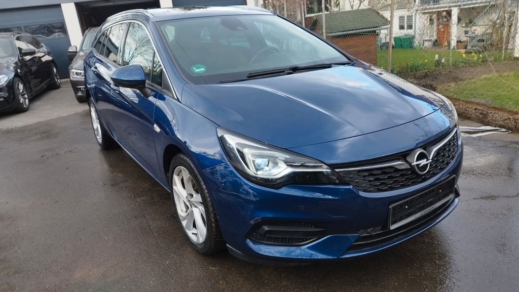 Image of Opel Astra