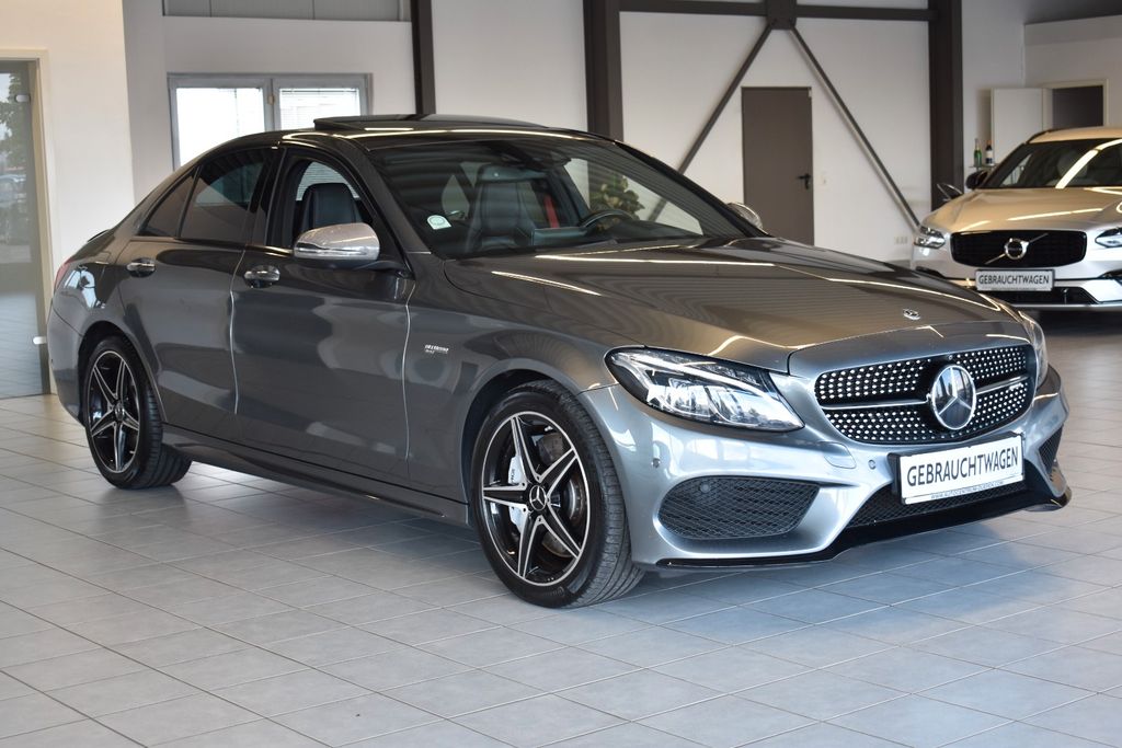 Image of Mercedes-Benz C 43 AMG