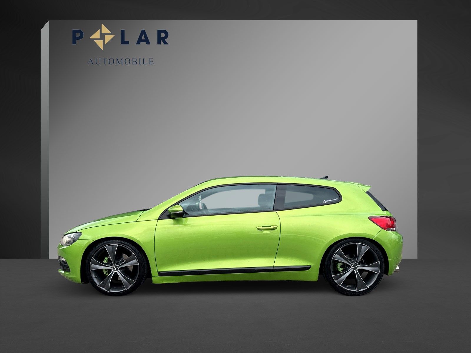Fahrzeugabbildung Volkswagen Scirocco *Remus*Dynaudio*Alcantara*Sport*Bi-Xen