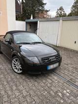 Audi TT Roadster Ouattro 180 PS - Audi 80: Cabrio