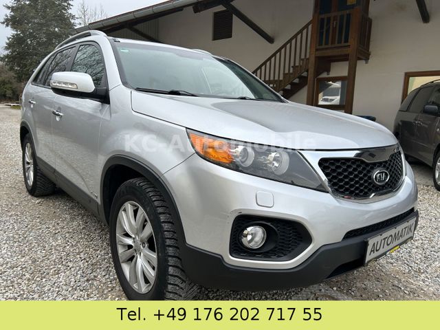 Kia Sorento Spirit 4WD *VOLL LEDER**KEYLESS* *SHZG*