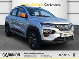 Dacia Spring Comfort Plus - graue Dacia Spring