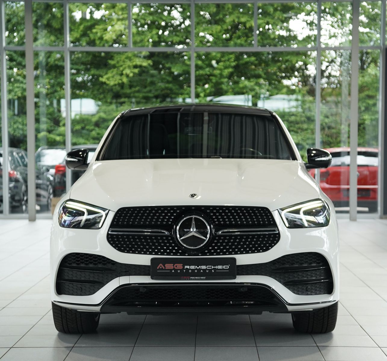 Mercedes Benz Gle 400