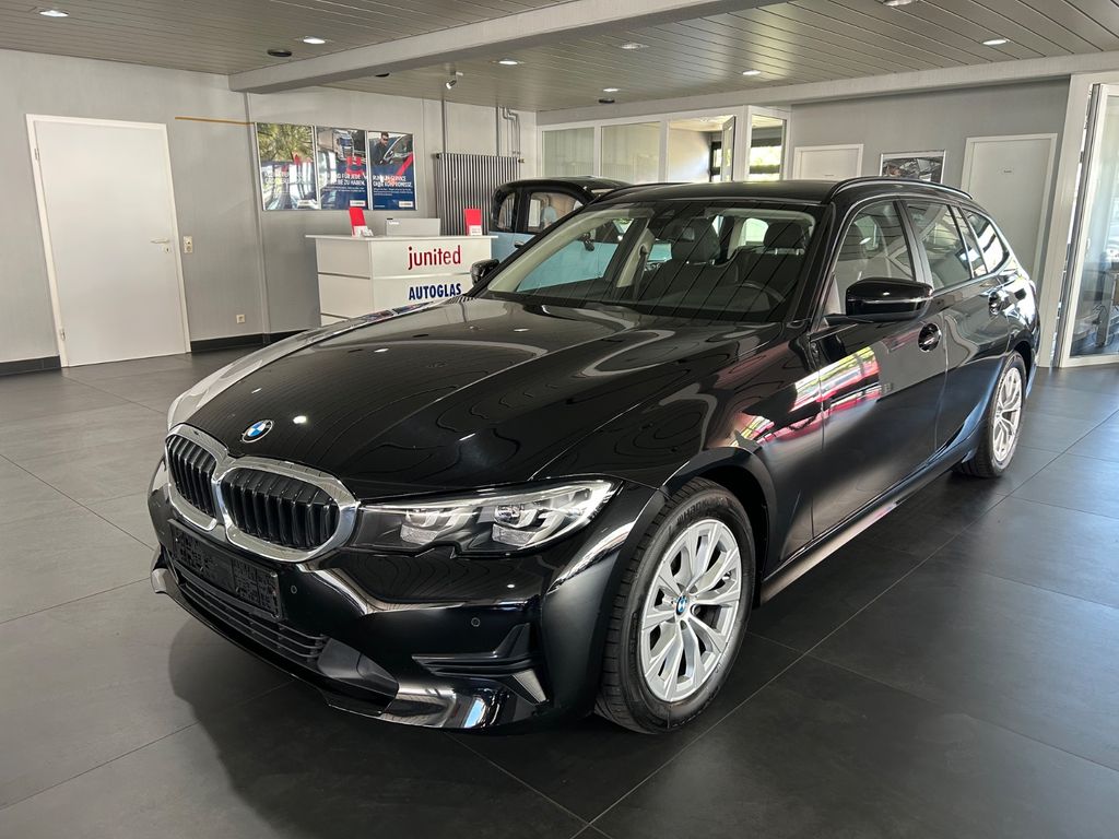 Image of BMW 318
