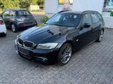 BMW 320D Touring M Sportpaket Leder AHK - BMW 320 Gebrauchtwagen in Saarbrücken