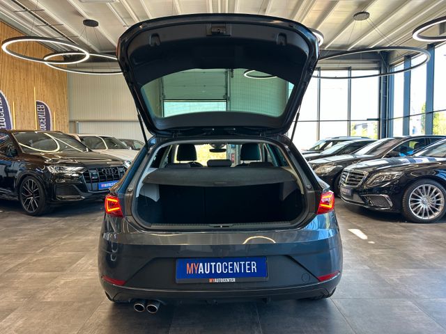 Seat Leon FR *Keyless*ACC*NAVI*2-Zonen*VirtualCockpit