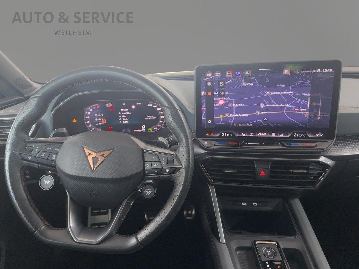Cupra Leon 2.0 TSI VZ 4Drive, миниатюра 9