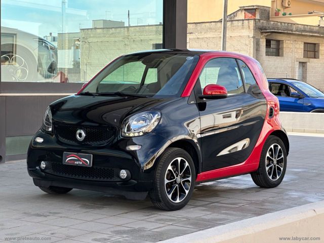 Smart SMART fortwo 70 1.0 twinamic Passion