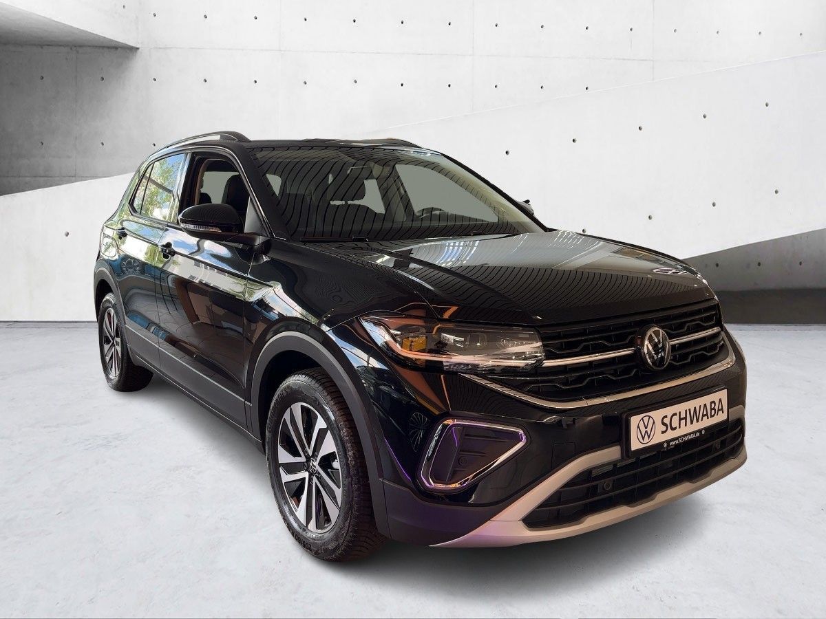 Volkswagen T-Cross - Bild 5