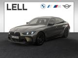 BMW M3 Competition Limousine mit M M Drivers P. DAB - BMW M3 mit Benzin-Antrieb: Grau