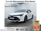 Toyota Corolla Club LED ACC Mehrzonenklima DAB SHZ Lenk - Toyota Corolla Club mit Hybrid-Antrieb (Benzin/Elektro)