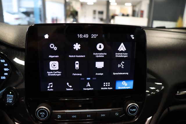 Fahrzeugabbildung Ford Fiesta Active Plus|PANO|B&O|KAMERA|LED|SILVERFOX