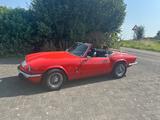 Triumph Spitfire Mk 4. 1500 mit Overdrive - Triumph Spitfire: Cabrio