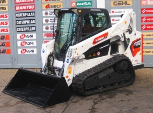 Bobcat T 590 ** HIGH FLOW ** vgl. 450 590 66 76