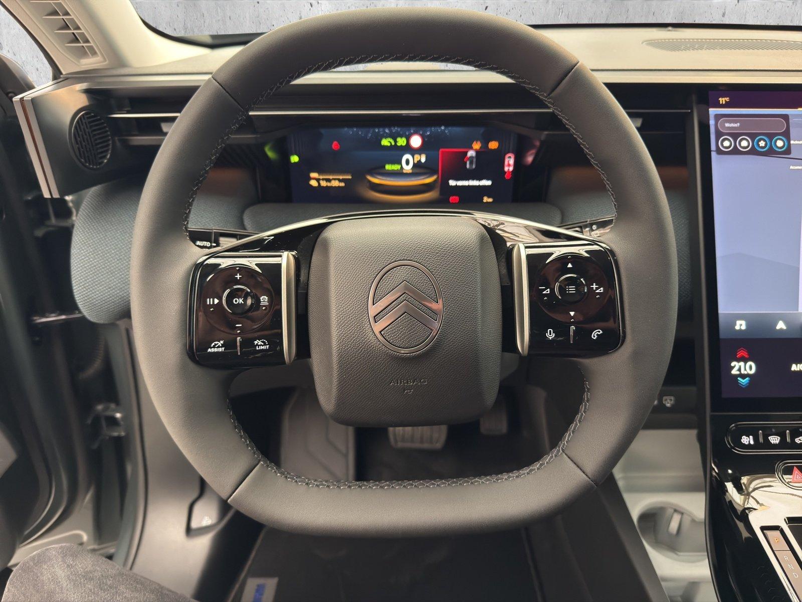 Citroën C5 Aircross Elektro 210 Komfort-Range PLUS